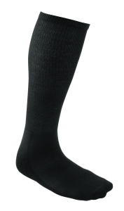 All Sports Socks, Size Extralarge, Black